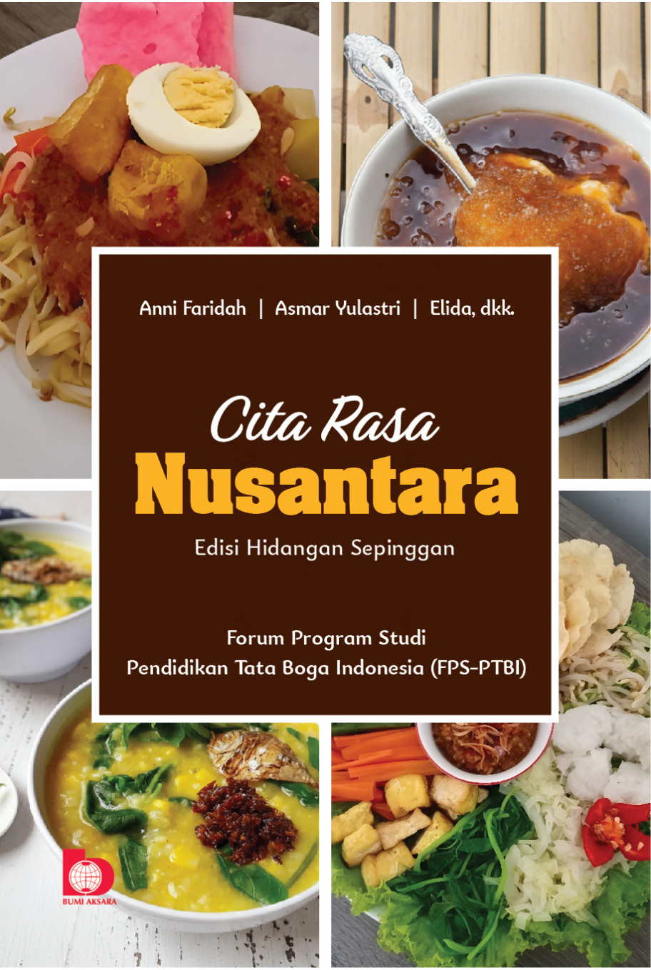 Cita Rasa Nusantara : Edisi Hidangan Sepinggan